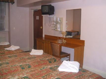 Hotel Alexandra Londres
