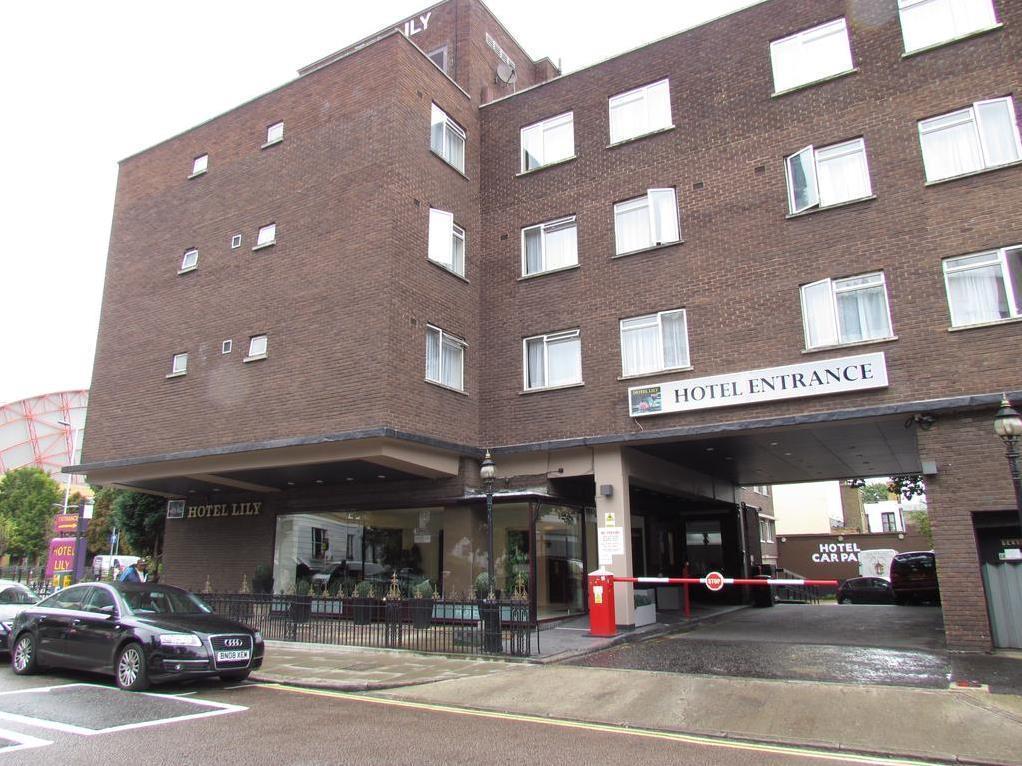 Lily Hotel Londres