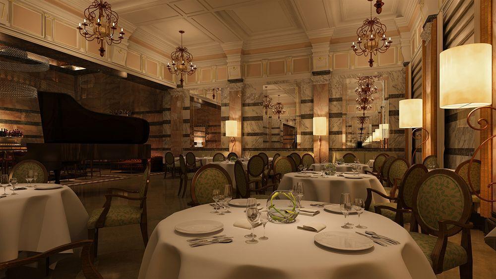 Hotel Club Quarters Trafalgar Square,
