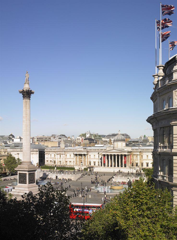 Hotel Club Quarters Trafalgar Square, 4*