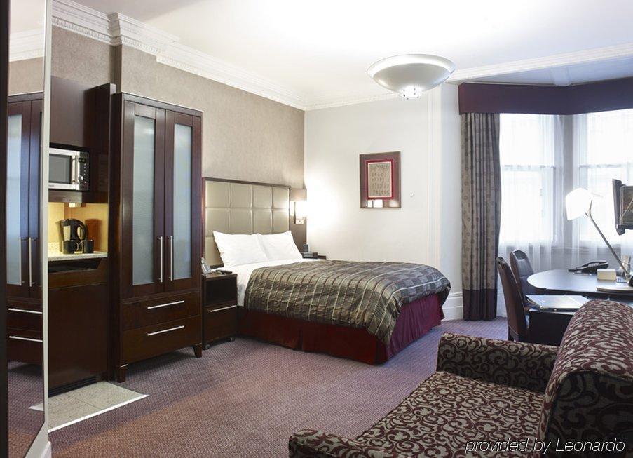 Hotel Club Quarters Trafalgar Square, Londres