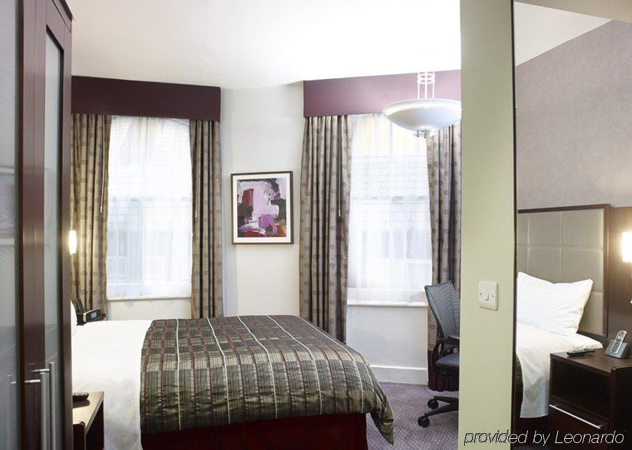Club Quarters Trafalgar Square, Hotel