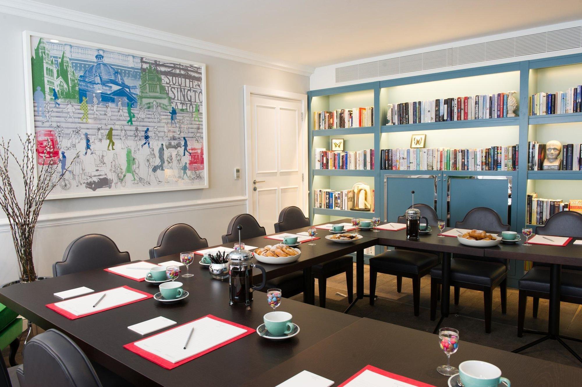 The Ampersand - Small Luxury Of The World 5*