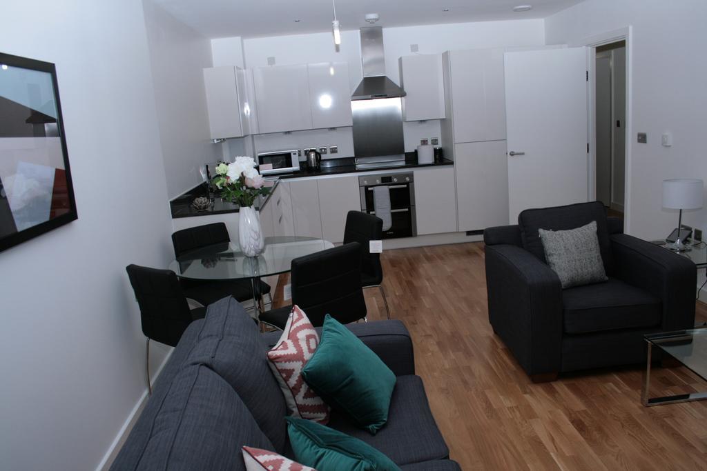Appartement Greenwich Two Bedroom