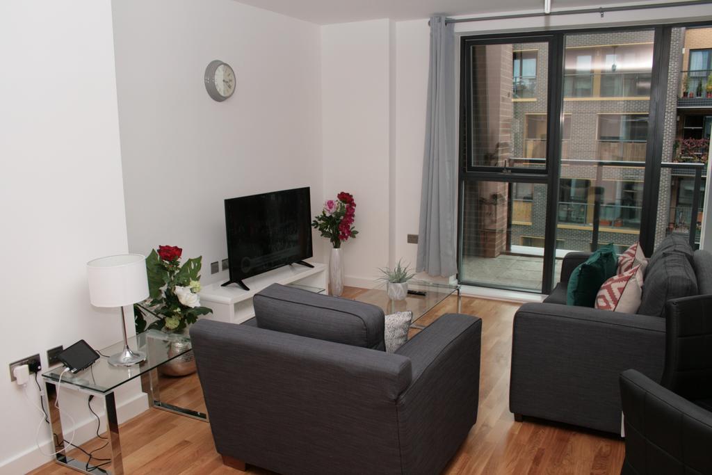 Appartement Greenwich Two Bedroom