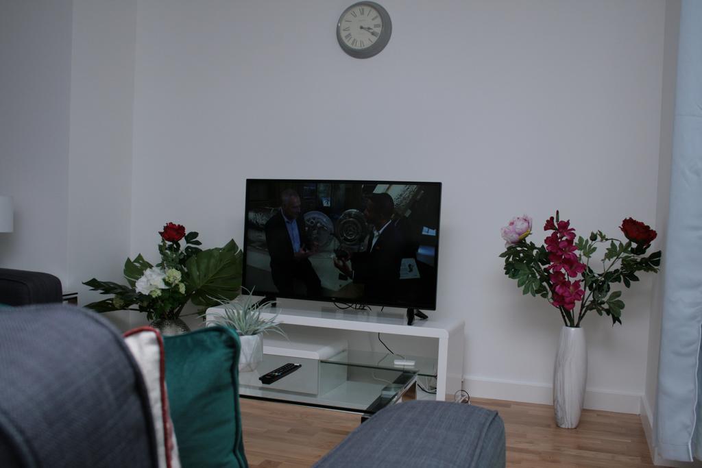 Appartement Greenwich Two Bedroom Londen