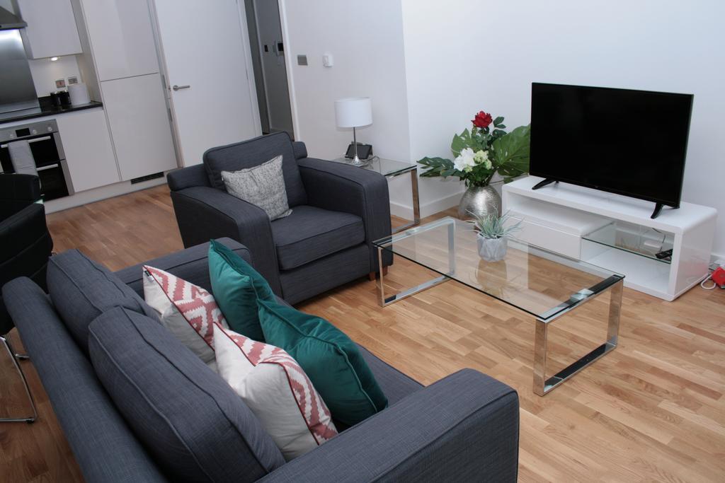 Greenwich Two Bedroom Appartement