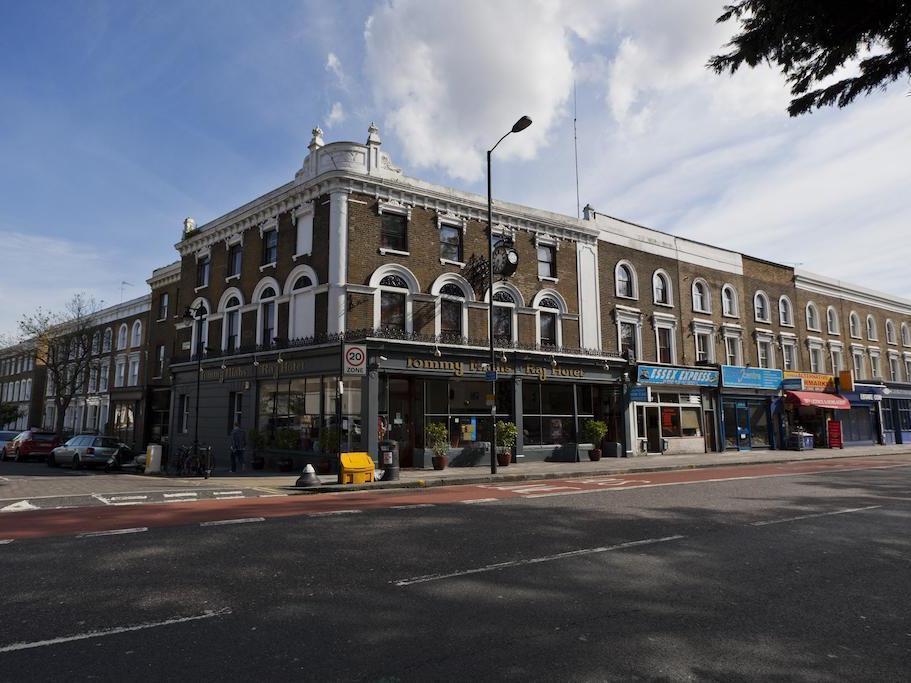 Inn Islington Londres
