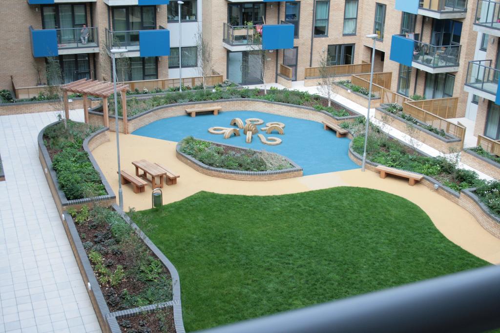 Appartement Greenwich Two Bedroom *