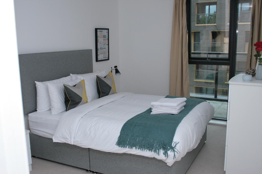 Appartement Greenwich Two Bedroom Londres