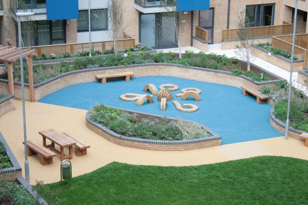 Greenwich Two Bedroom Londen