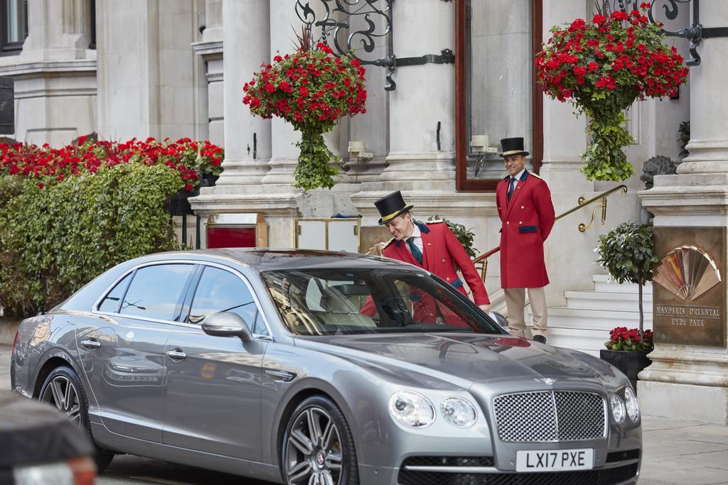 Mandarin Oriental Hyde Park, Hotel Londres