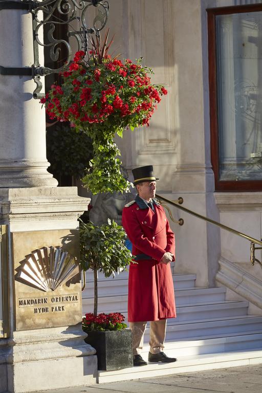Hotel Mandarin Oriental Hyde Park, Londres