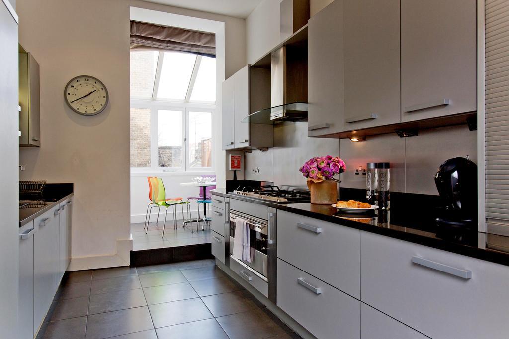 Apsley Mansions Appartement
