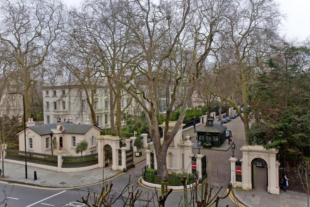 Appartement Apsley Mansions