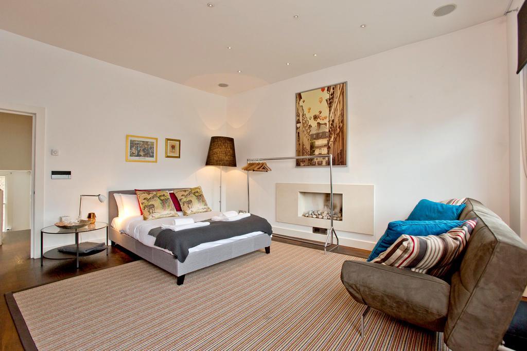 Apsley Mansions Appartement *