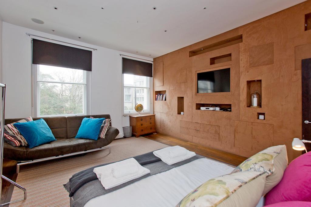 Appartement Apsley Mansions *