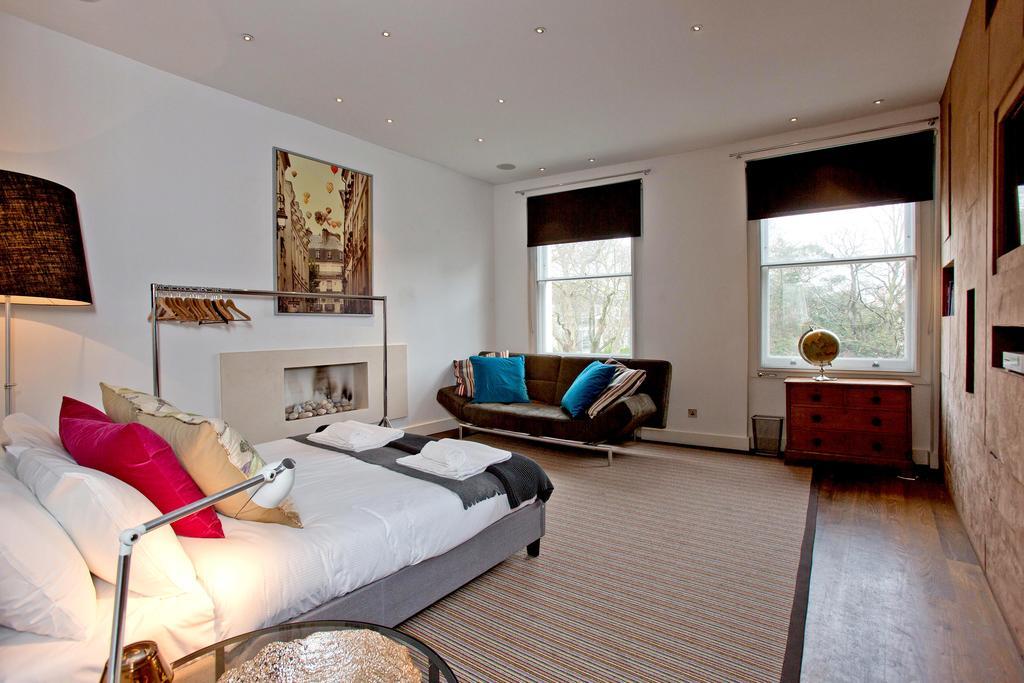 Apsley Mansions Londres