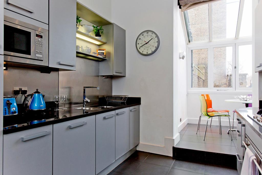 Appartement Apsley Mansions