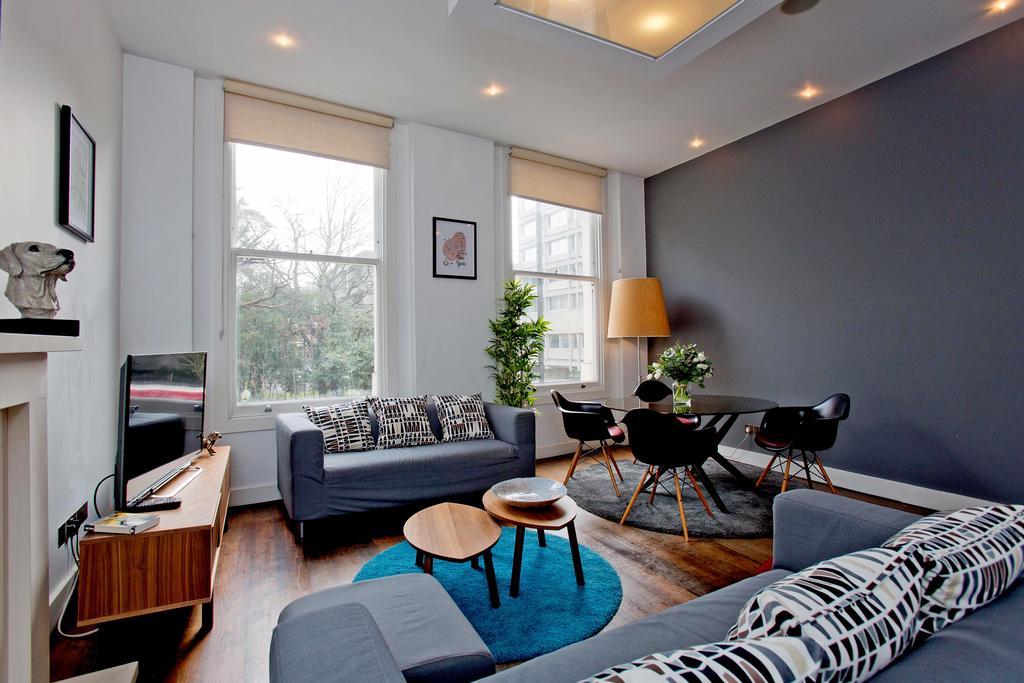 Apsley Mansions Appartement Londres
