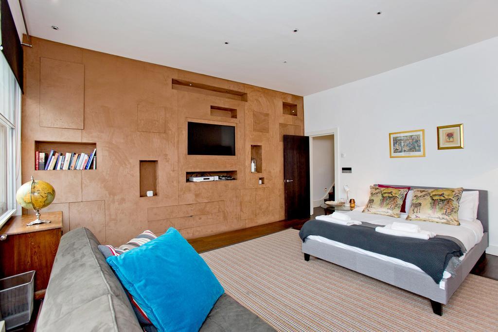 Apsley Mansions Appartement Londres