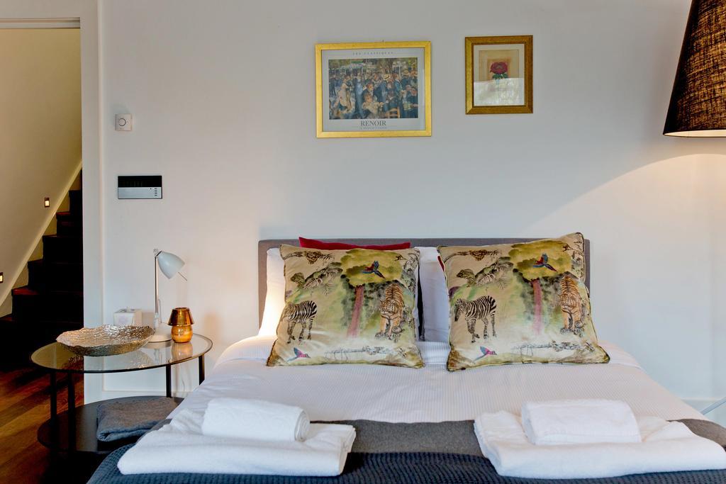 Apsley Mansions Appartement *