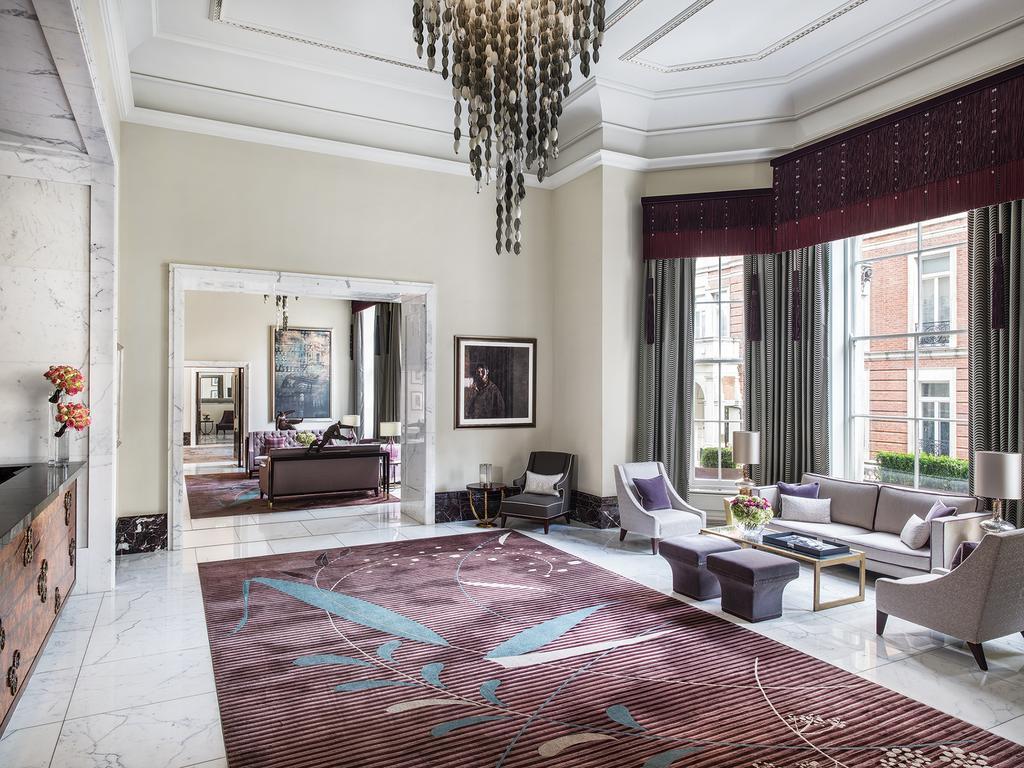The Langham Hotel Londres
