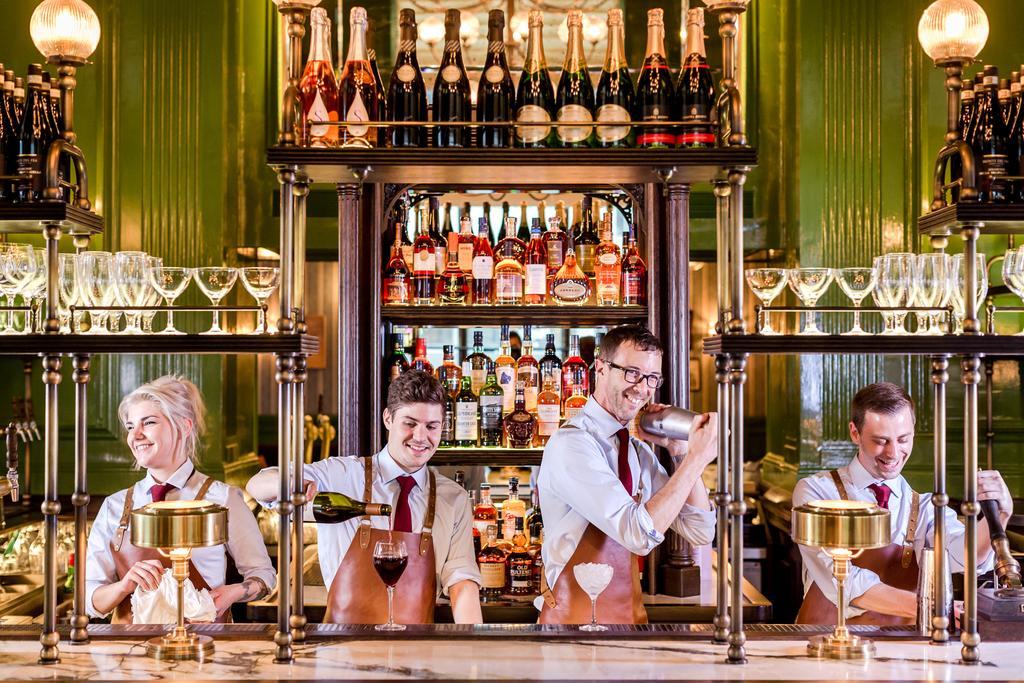The Langham Hotel 5*