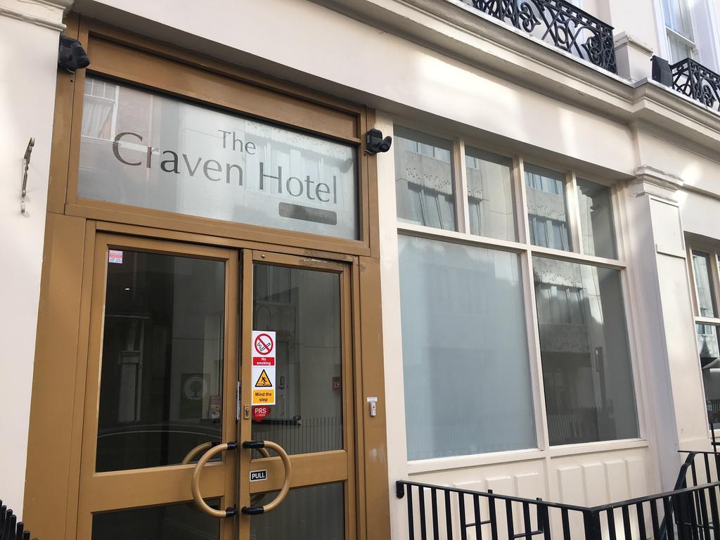 Craven Hotel Londres