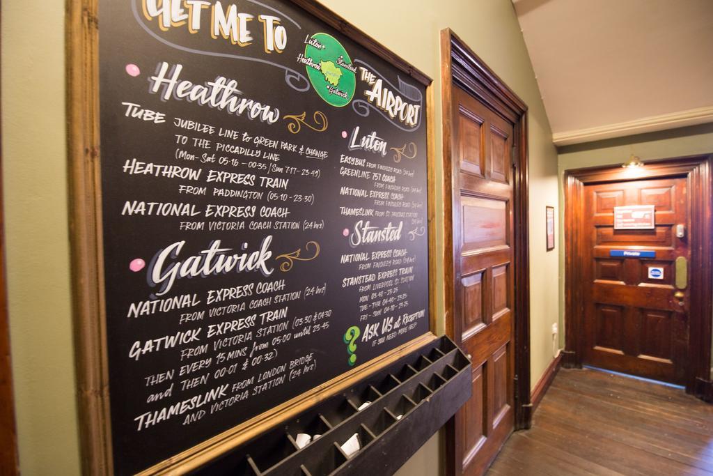 Hostal Palmers Alojamiento: Swiss