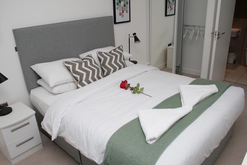 Appartement Greenwich Two Bedroom *