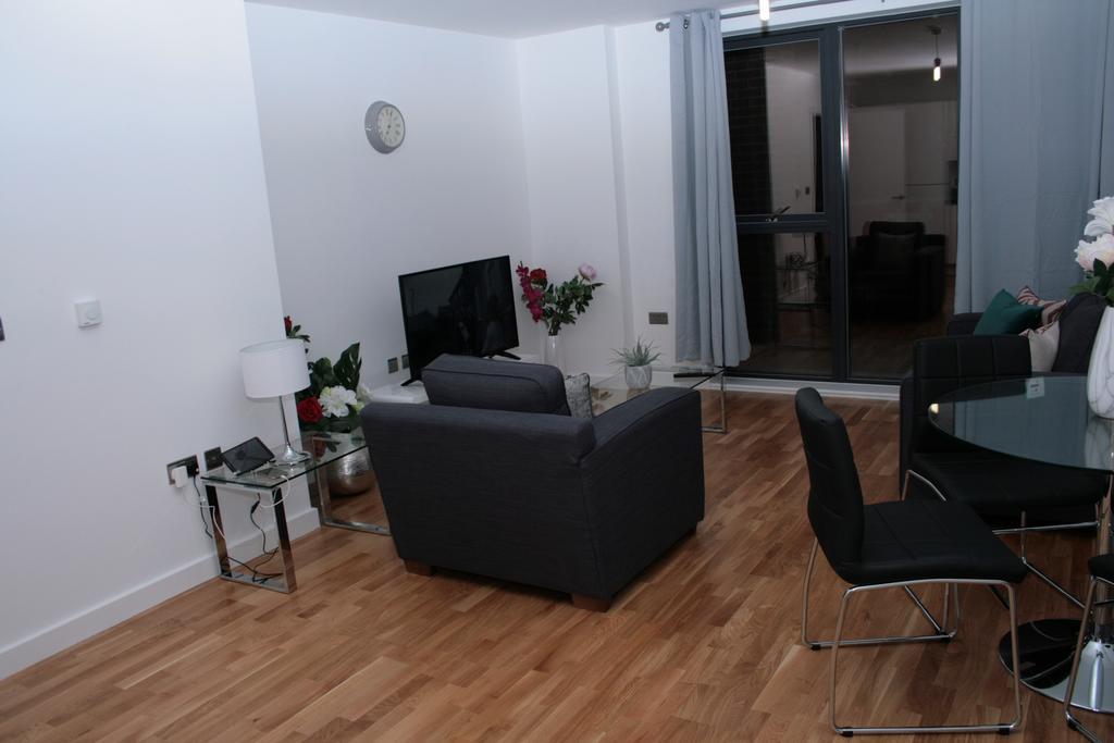 Appartement Greenwich Two Bedroom *