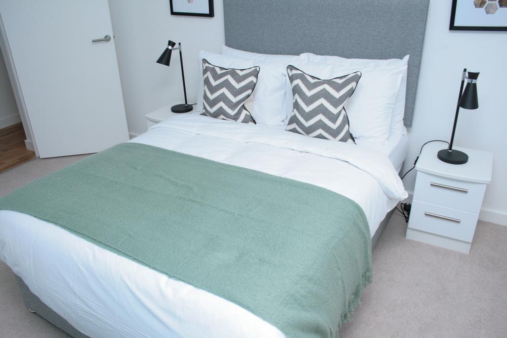 Appartement Greenwich Two Bedroom Londres