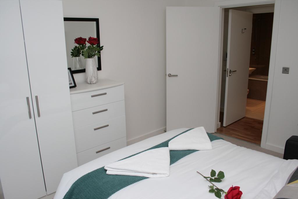 Appartement Greenwich Two Bedroom *