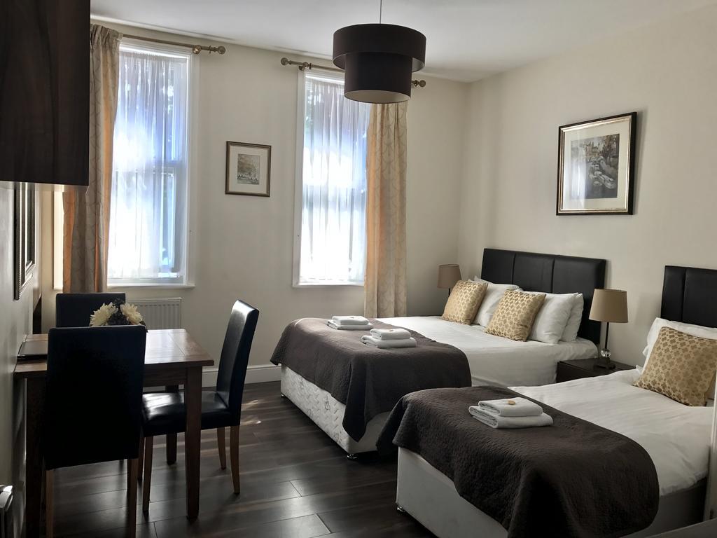 Aviva Appartement Londres