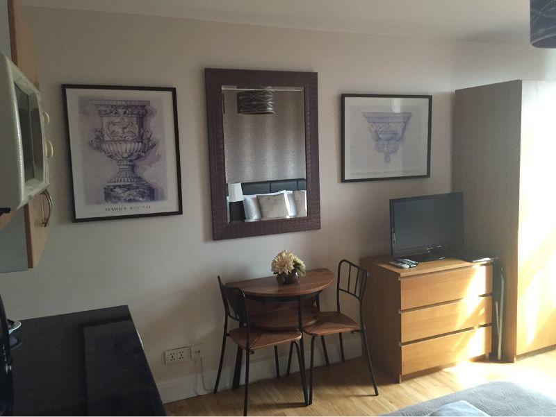 Aviva Appartement Londres