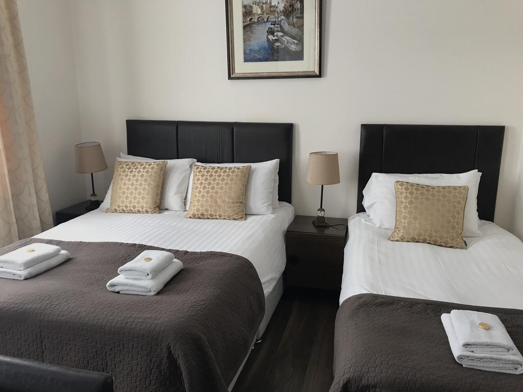 Aviva Appartement Londres