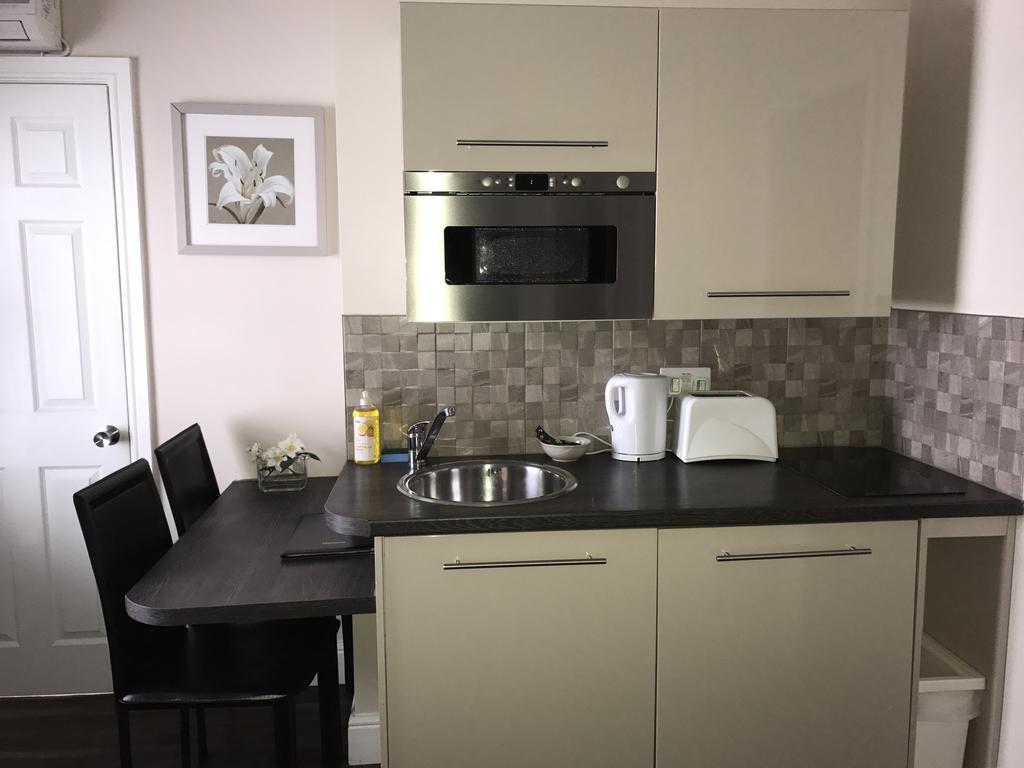 Aviva Appartement Londres