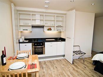 Finsbury Serviced Aparthotel Londres