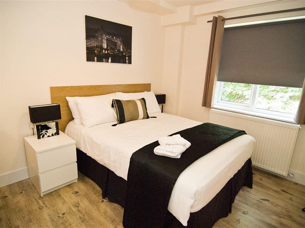 Aparthotel Finsbury Serviced Londres