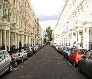 Notting Hill Gate Londres