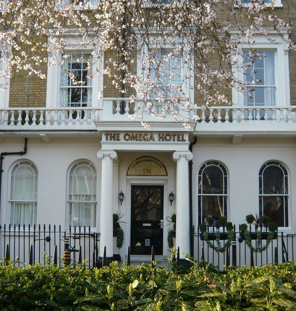 The Omega Hotel Londres