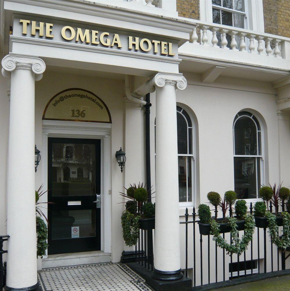 The Omega Hotel 3*