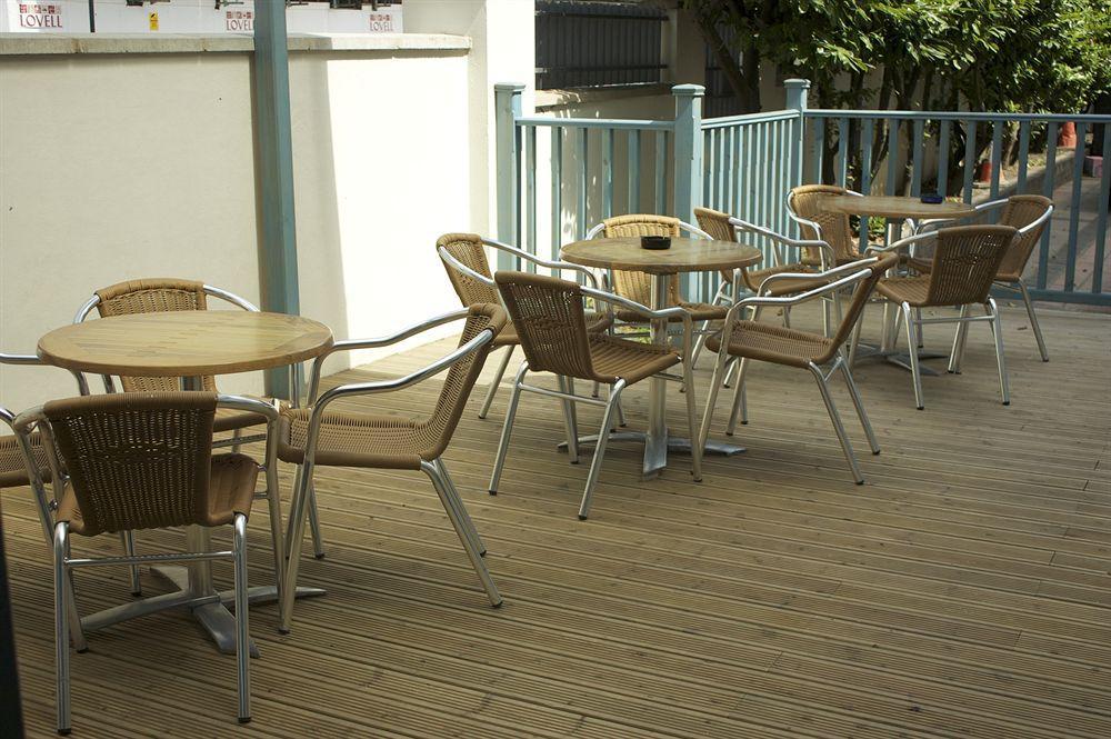 Pembury At Finsbury Park Hotel Londres