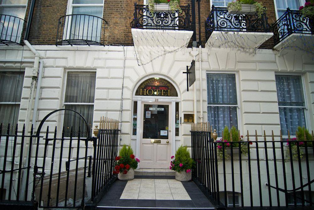 Boston Court Hotel Londres