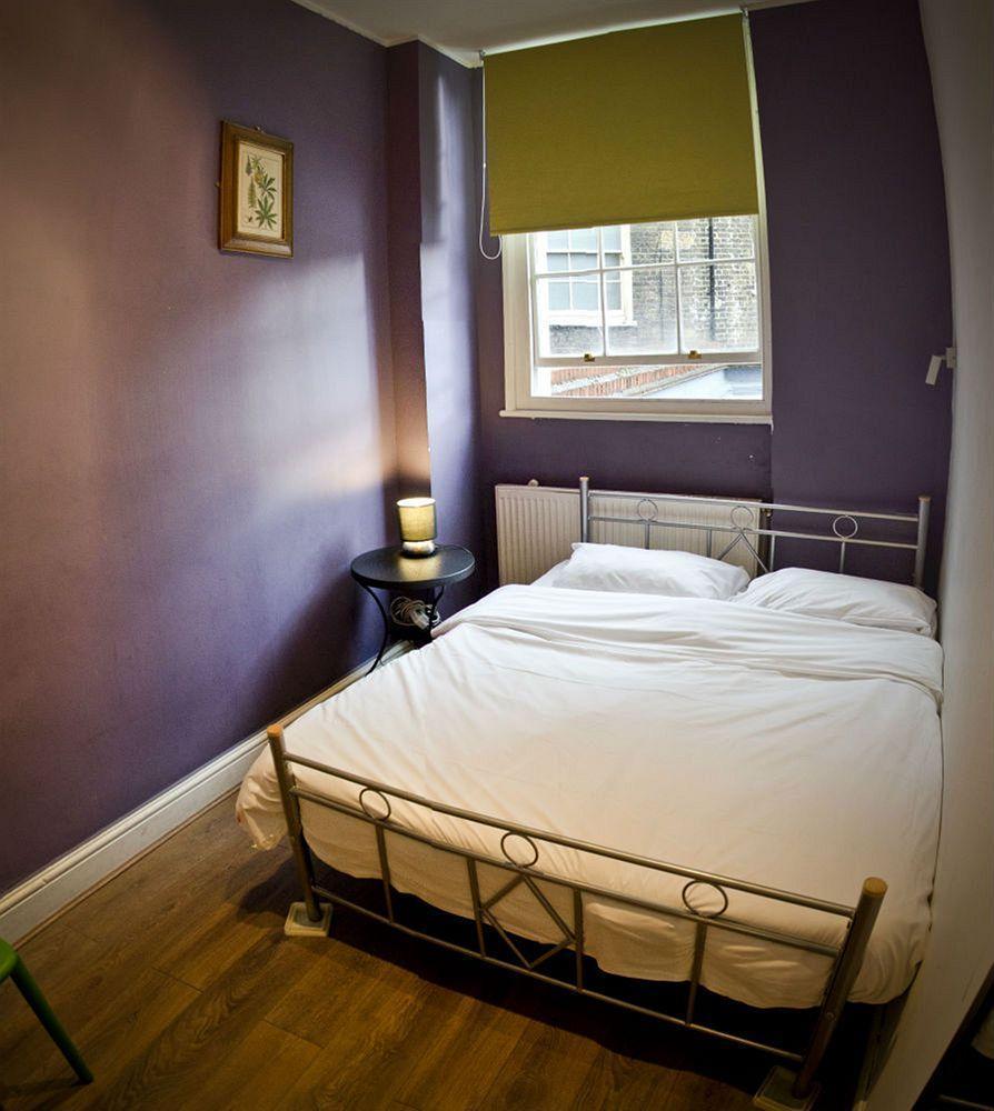 Hostel London Kings Cross Auberge de jeunesse *