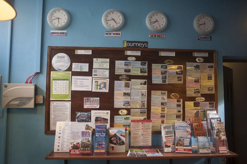 Hostel London Kings Cross Auberge de jeunesse