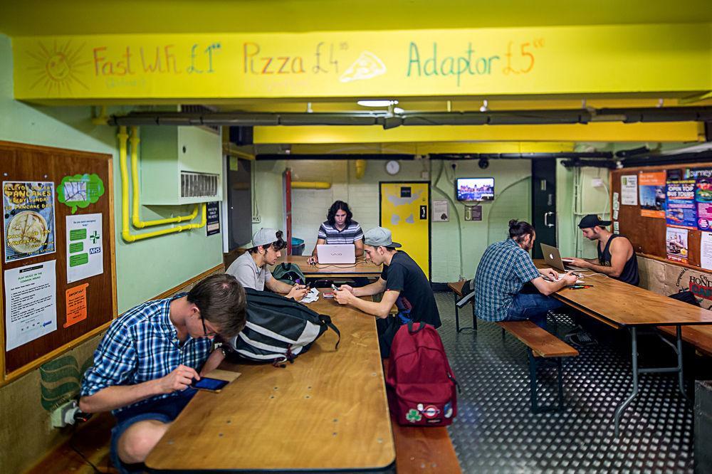 Auberge de jeunesse Hostel London Kings Cross *