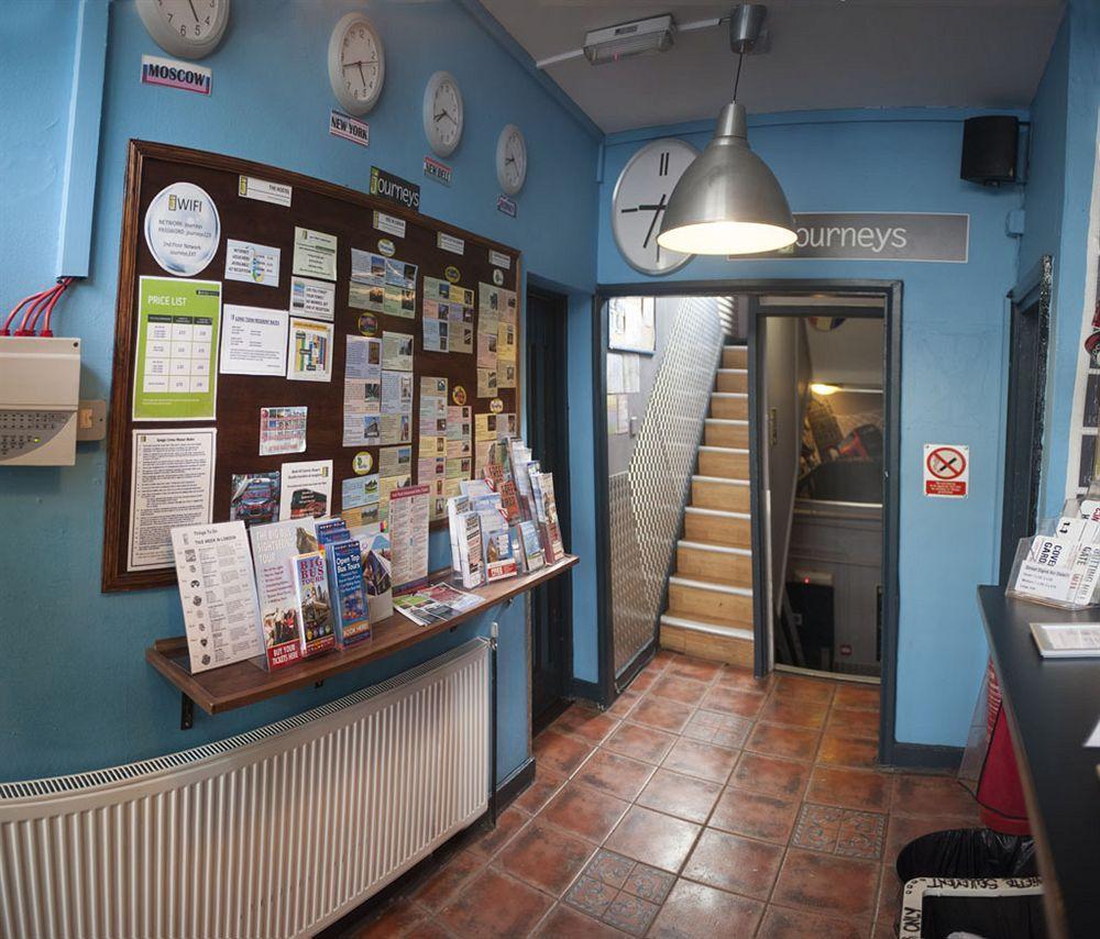Hostel London Kings Cross Auberge de jeunesse Londres