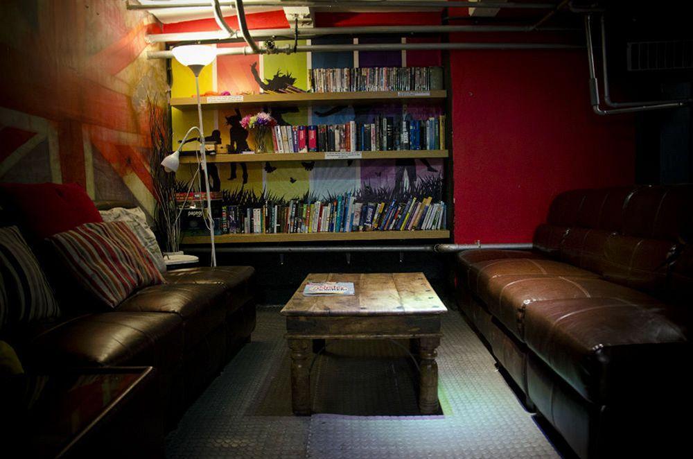 Auberge de jeunesse Hostel London Kings Cross *